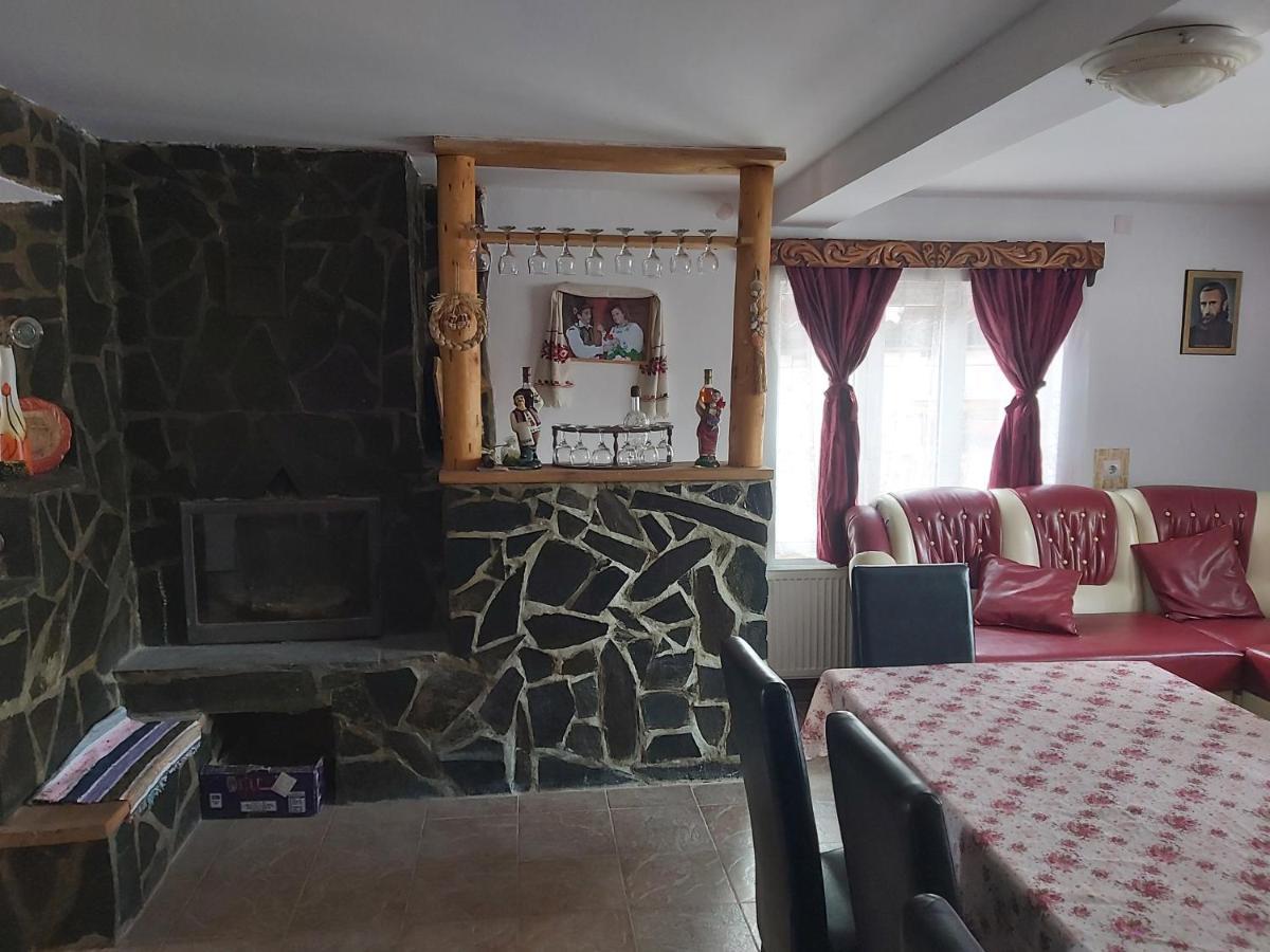 Pensiunea Schilacy Grosii Tiblesului Esterno foto