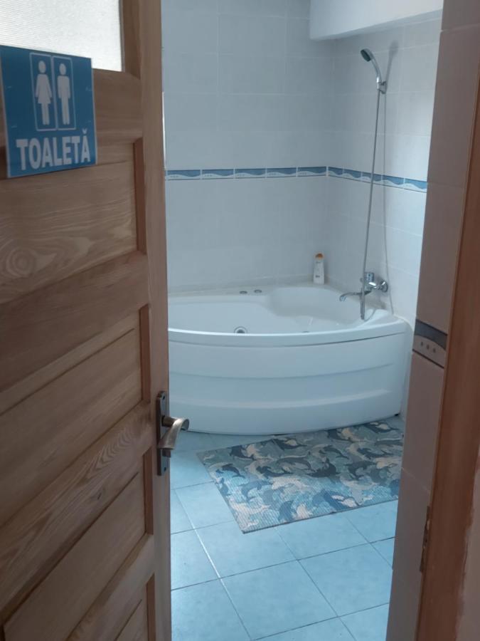 Pensiunea Schilacy Grosii Tiblesului Esterno foto