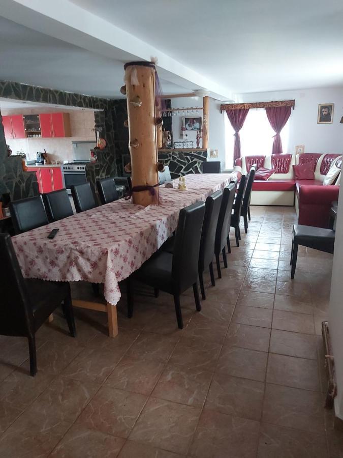 Pensiunea Schilacy Grosii Tiblesului Esterno foto