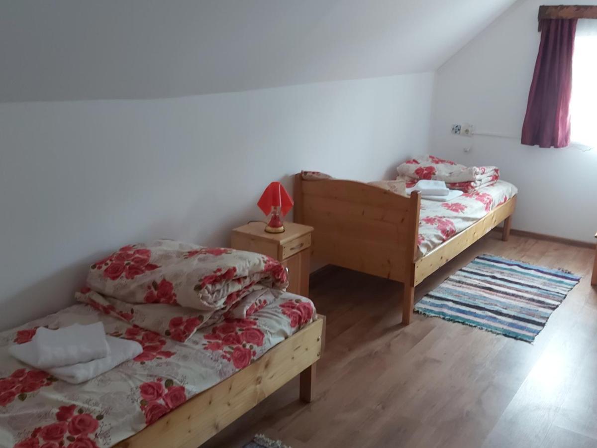 Pensiunea Schilacy Grosii Tiblesului Esterno foto