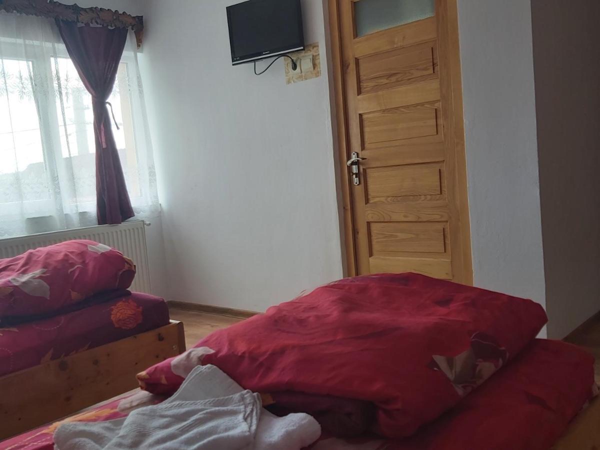 Pensiunea Schilacy Grosii Tiblesului Esterno foto