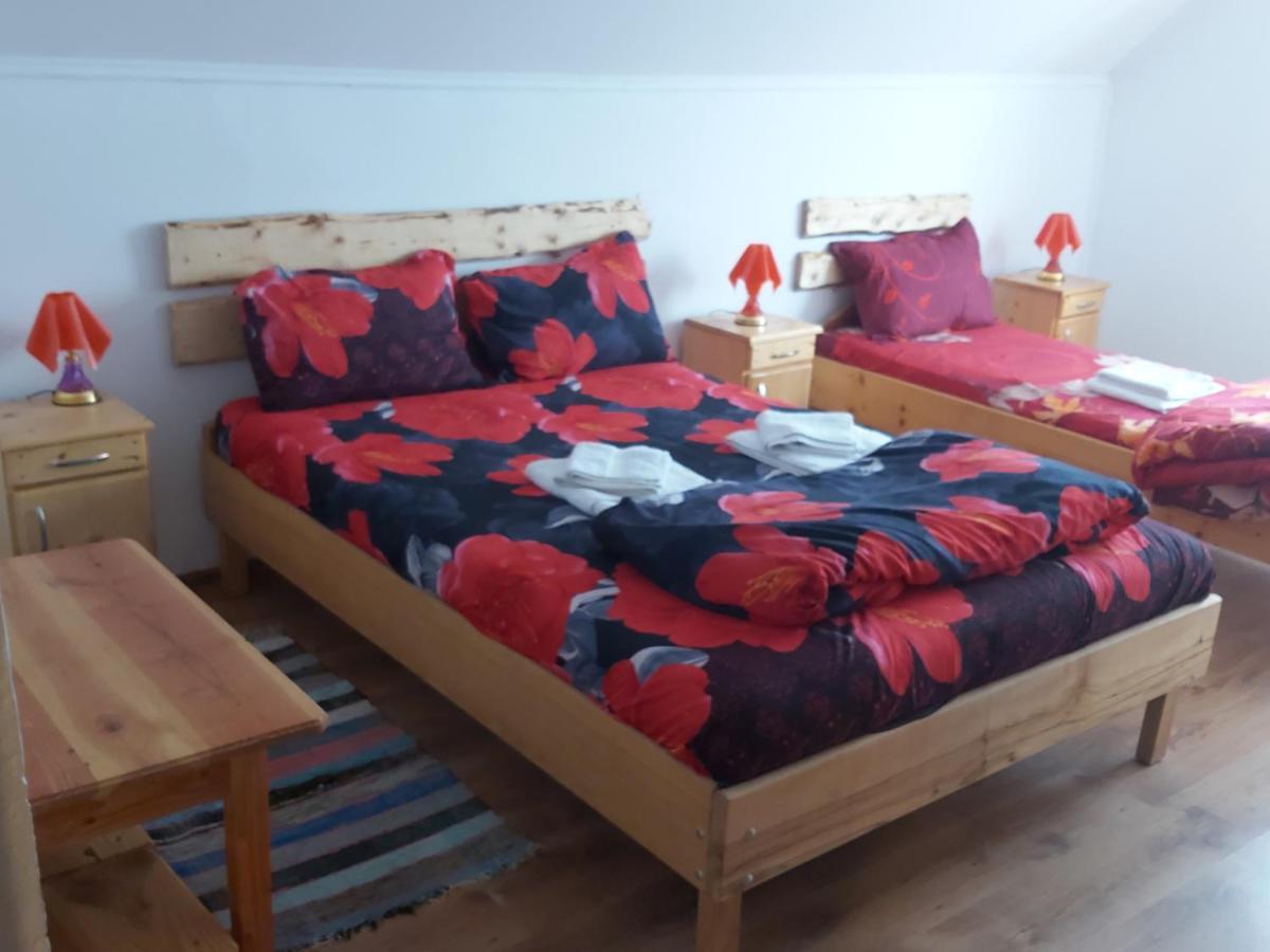 Pensiunea Schilacy Grosii Tiblesului Esterno foto