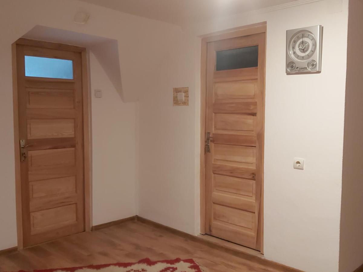 Pensiunea Schilacy Grosii Tiblesului Esterno foto