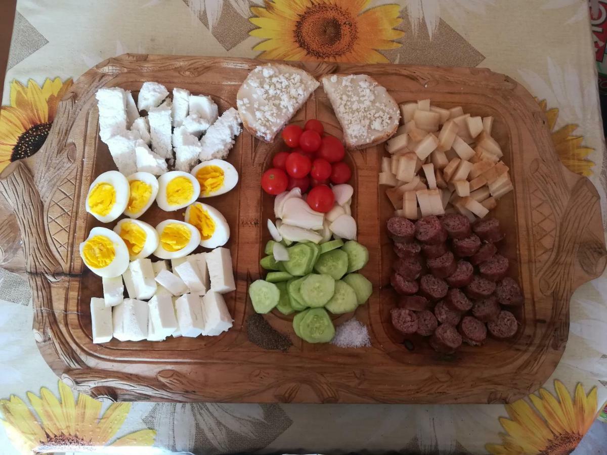 Pensiunea Schilacy Grosii Tiblesului Esterno foto